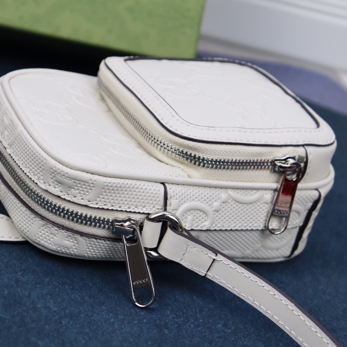 Annareps Great quality G*ucci Bag Top Quality 12*16*7CM Free shipping