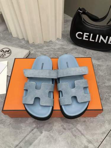 Men Women H*ermes Top Sandals (annareps) Free shipping