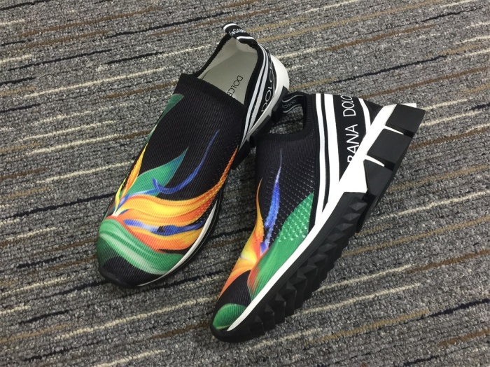 Annareps Great quality Men D*G Top Sneaker Free shipping