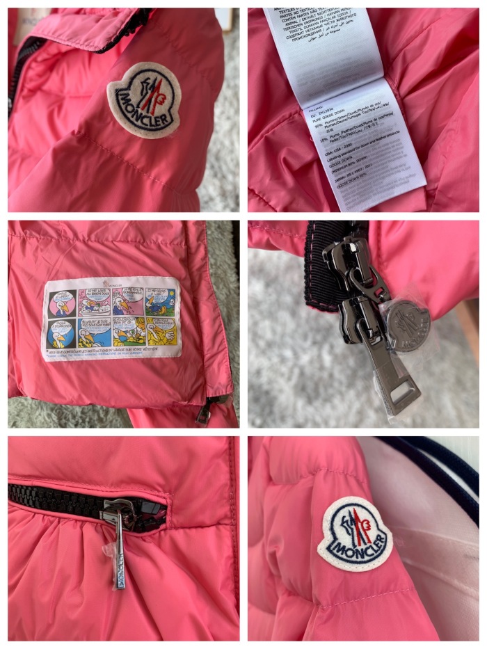 Annareps Great quality Women Down Jacket M*oncler Top Quality 2022 Free shipping