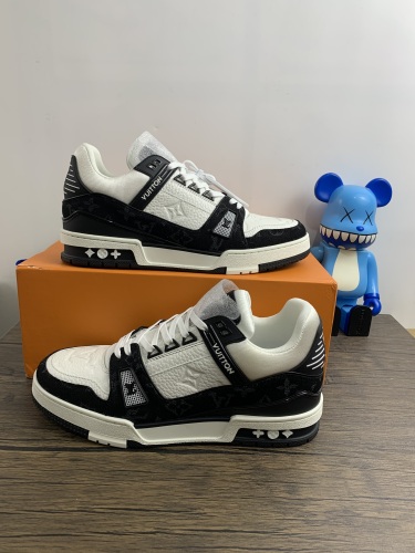 Annareps Great quality Men Women L*ouis V*uitton Top Sneaker Free shipping