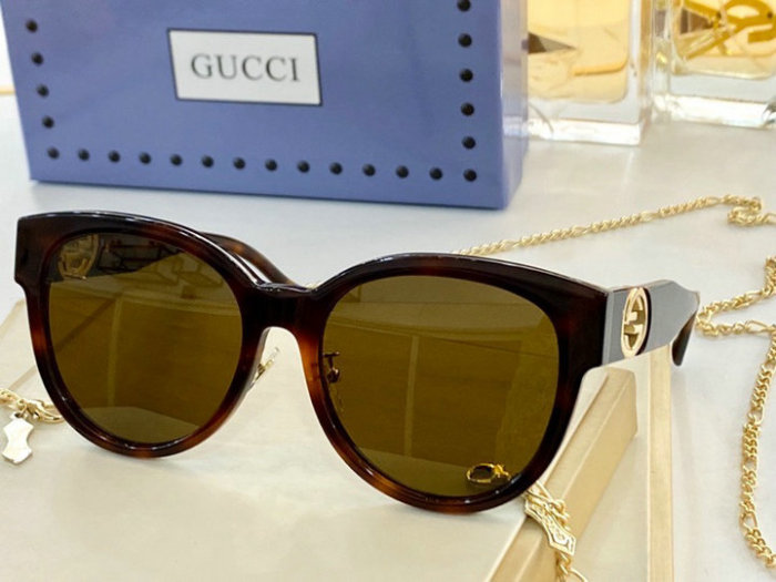 Annareps Great quality Top Quality G*ucci Glasses Free shipping