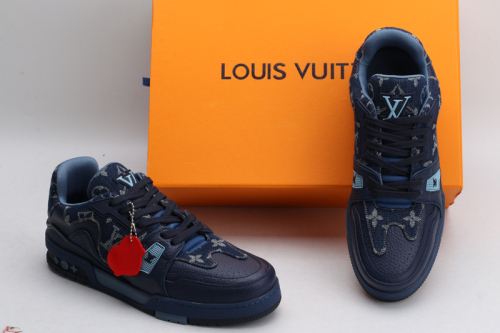 Annareps Great quality Men Women L*ouis V*uitton Top Sneaker Free shipping