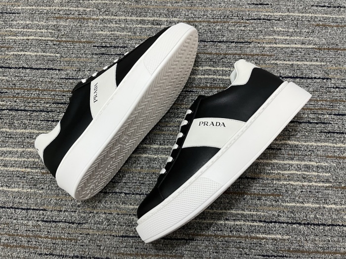 Annareps Great quality Mens P*rada Top Sneakers Free shipping