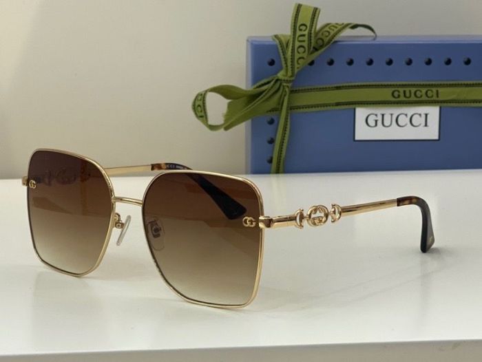Annareps Great quality Top Quality G*ucci Glasses Free shipping