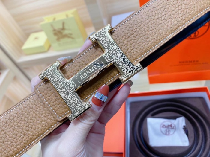 Annareps Great quality H*ermes Belts Top Version Free shipping