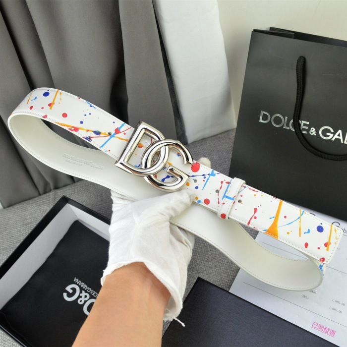 Annareps Great quality D&G Belts 40MM ( annareps) Free shipping