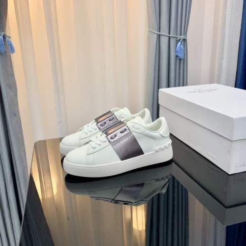 Women Men V*alentino Sneakers ( annareps) Free shipping