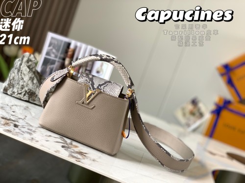 Annareps Great quality L*ouis V*uitton Bag Top Quality 21*14*8CM Free shipping