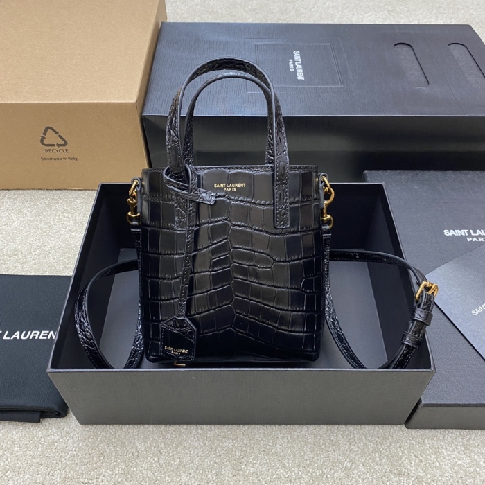 Annareps Great quality Y*SL Bag Top Quality 18*17*8CM Free shipping