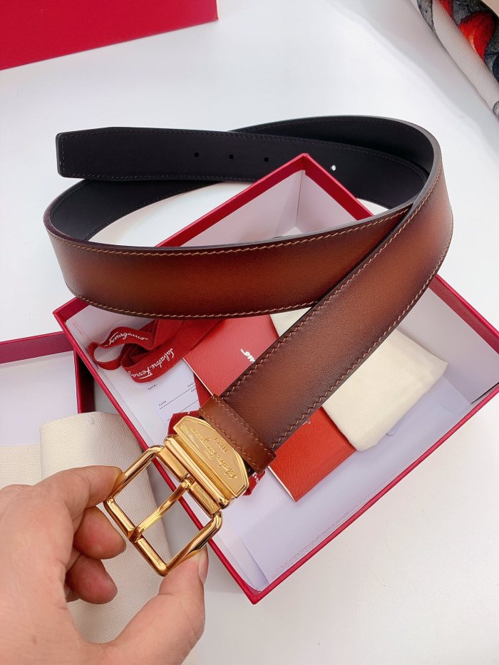 Annareps Great quality F*erragamo Belts Top Quality 35MM Free shipping
