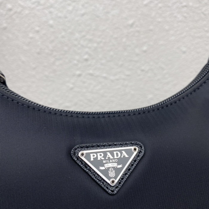 Annareps Great quality P*rada Top Bag 23*13*5cm Free shipping