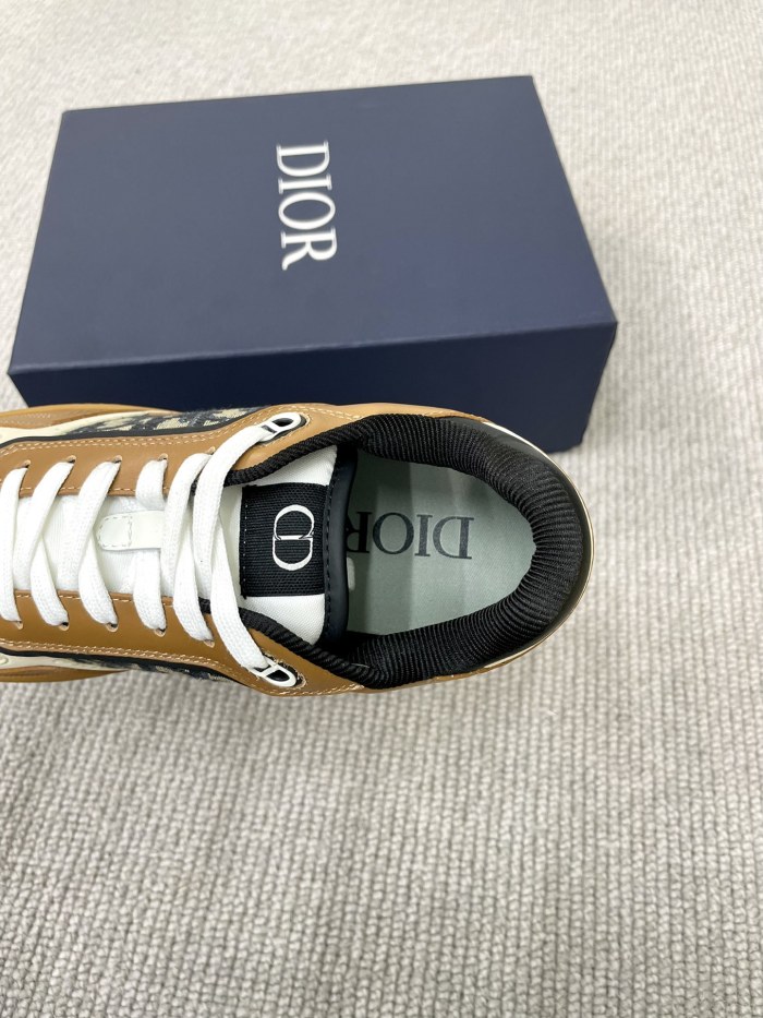 Annareps Great quality Men D*ior Top Sneakers Free shipping