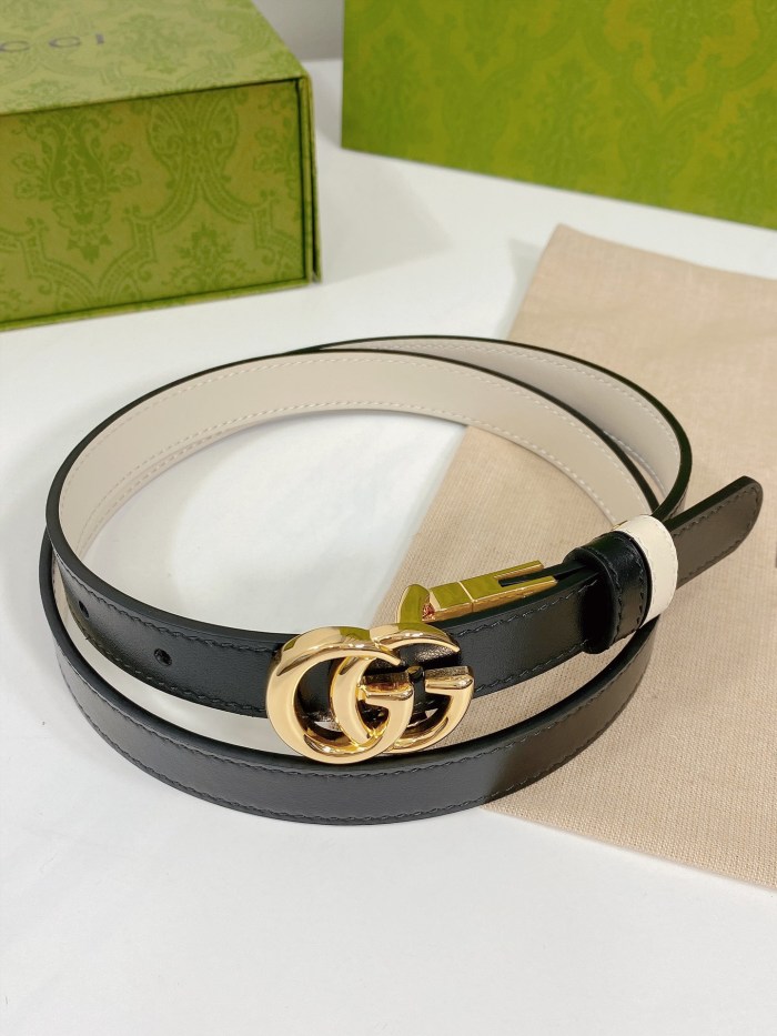 Annareps Great quality G*ucci Belts Top Version Free shipping