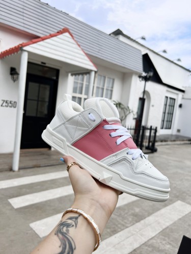 Annareps Great quality Men Women V*ALENTINO Sneakers  Free shipping