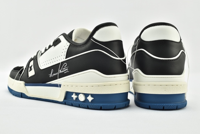 Annareps Great quality Men L*ouis V*uitton Top Sneaker Free shipping