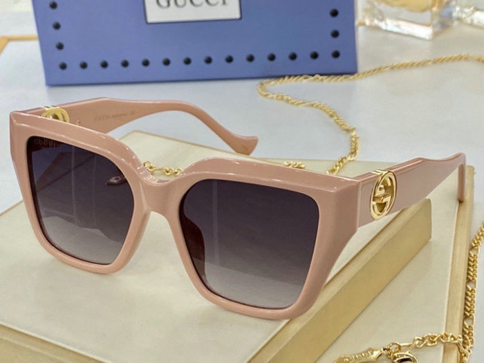 Annareps Great quality Top Quality G*ucci Glasses Free shipping