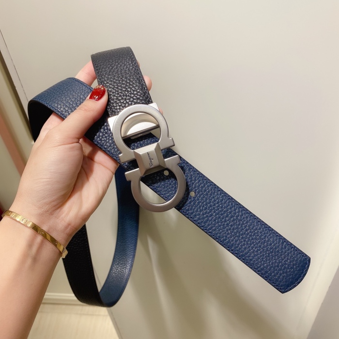 Annareps Great quality F*erragamo Top Belts Free shipping