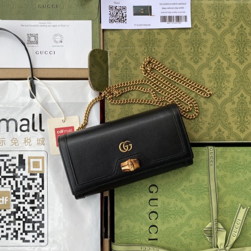 Annareps Great quality G*ucci Bag Top Quality 19*10*3.5CM Free shipping