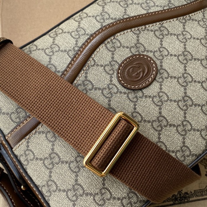 Annareps Great quality G*ucci Bag Top Quality 25.5*18*6CM Free shipping