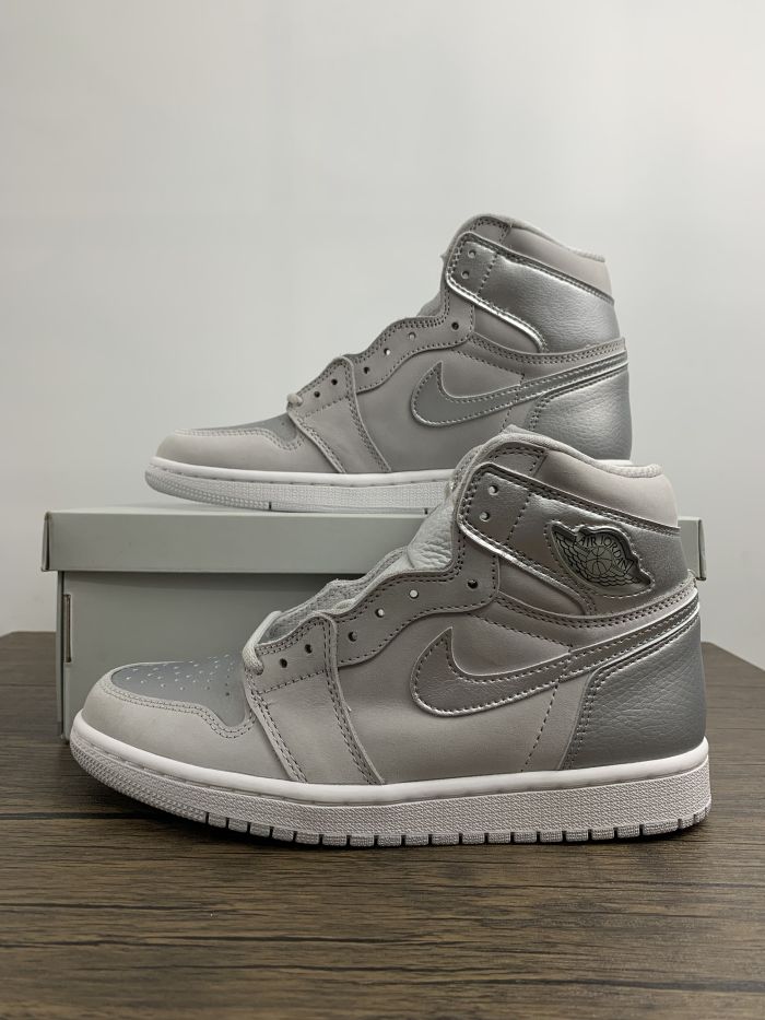 Annareps Great quality Copy Air Jordan 1 men women top sneaker Free shipping