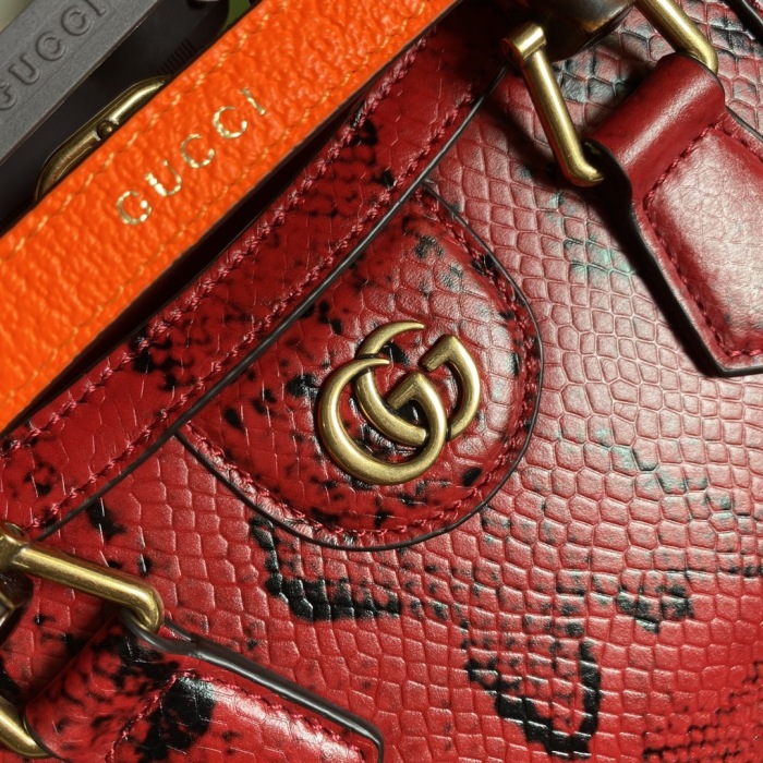 Annareps Great quality G*ucci Bag Top Quality 20*16*10cm Free shipping