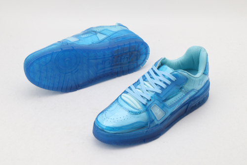 Annareps Great quality Men Women L*ouis V*uitton Top Sneaker Free shipping