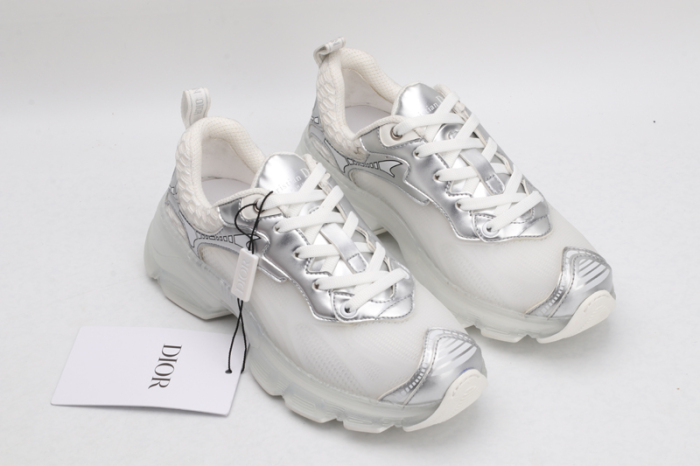 Annareps Great quality Women D*ior Top Sneaker Free shipping