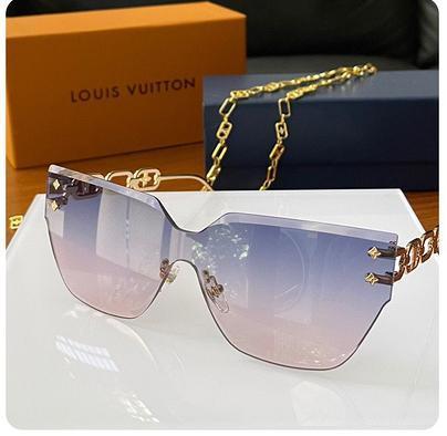 Annareps Great quality Top Quality L*ouis V*uitton Glasses Free shipping