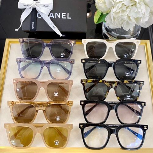 Annareps Great quality C*hanel Glasses Top Free shipping