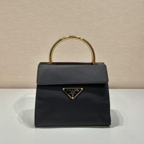 Annareps Great quality P*rada Bag Top Quality 21*17*12CM Free shipping