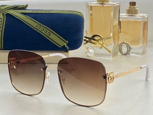 Annareps Great quality Top Quality G*ucci Glasses Free shipping
