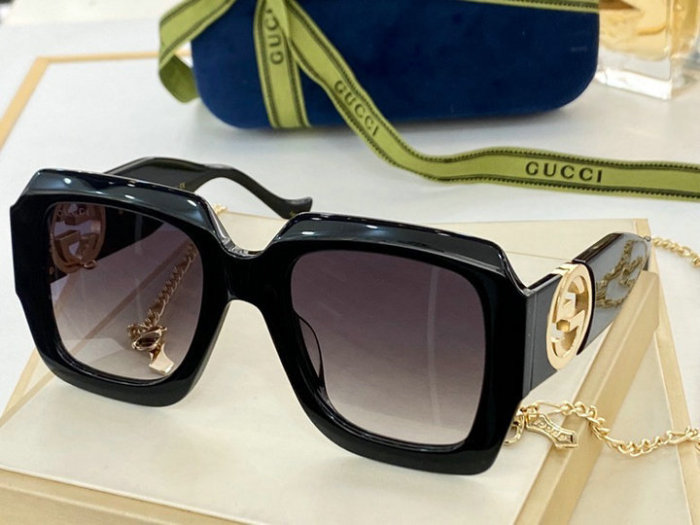 Annareps Great quality Top Quality G*ucci Glasses Free shipping