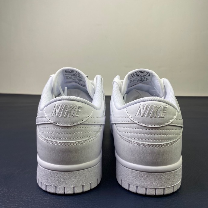 Free shipping from annareps Nike Dunk SB Low Triple White DD1503-109 Free shipping