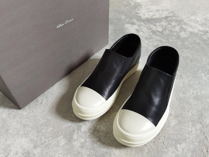 Men Women R*ick O*wens Top Sneaker (annareps) Free shipping