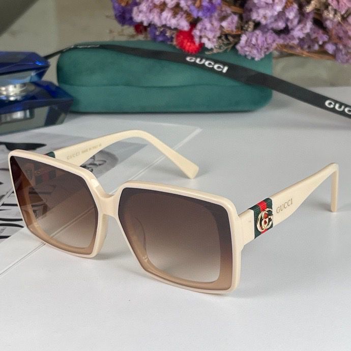 Annareps Great quality Top Quality G*ucci Glasses Free shipping