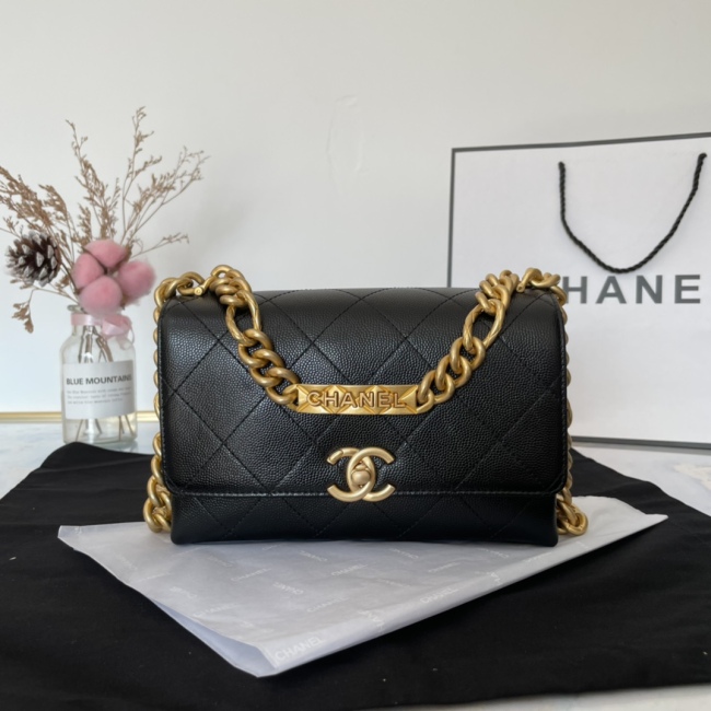 Annareps Great quality C*hanel Bag Top Quality 20*14*7cm Free shipping