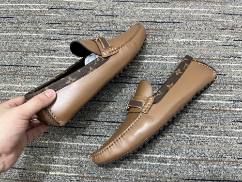 Annareps Great quality Men L*ouis V*uitton Top Sneaker Free shipping