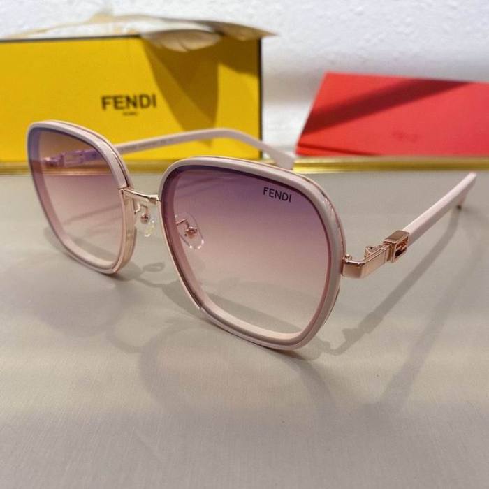 Annareps Great quality Top Quality F*endi Glasses Free shipping