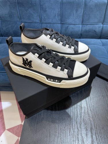 Annareps Great quality Men Women A*miri Top Sneakers Free shipping