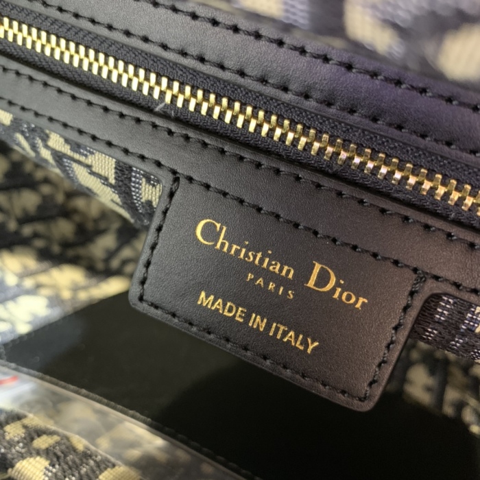 Annareps Great quality D*ior Top Bag 37*21*12cm Free shipping