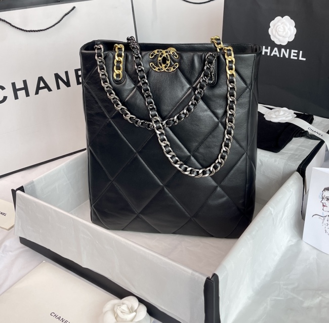 Annareps Great quality C*hanel Top Bag 30*37*10CM Free shipping