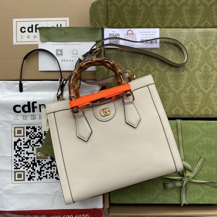 Annareps Great quality G*ucci Top Bag 27*24*11cm Free shipping
