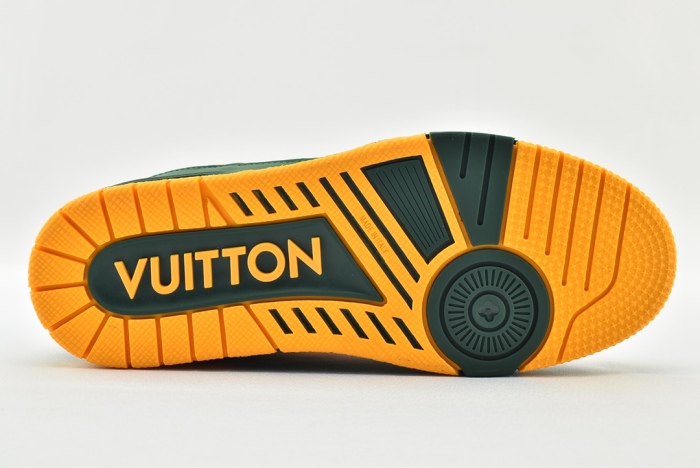 Annareps Great quality Men L*ouis V*uitton Top Sneaker Free shipping