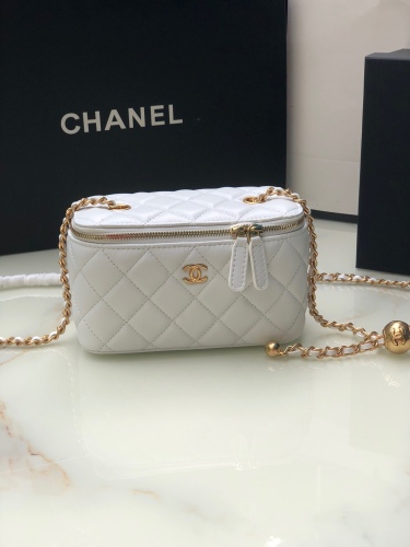 Annareps Great quality C*hanel Top Bag 17*9.5*8CM Free shipping