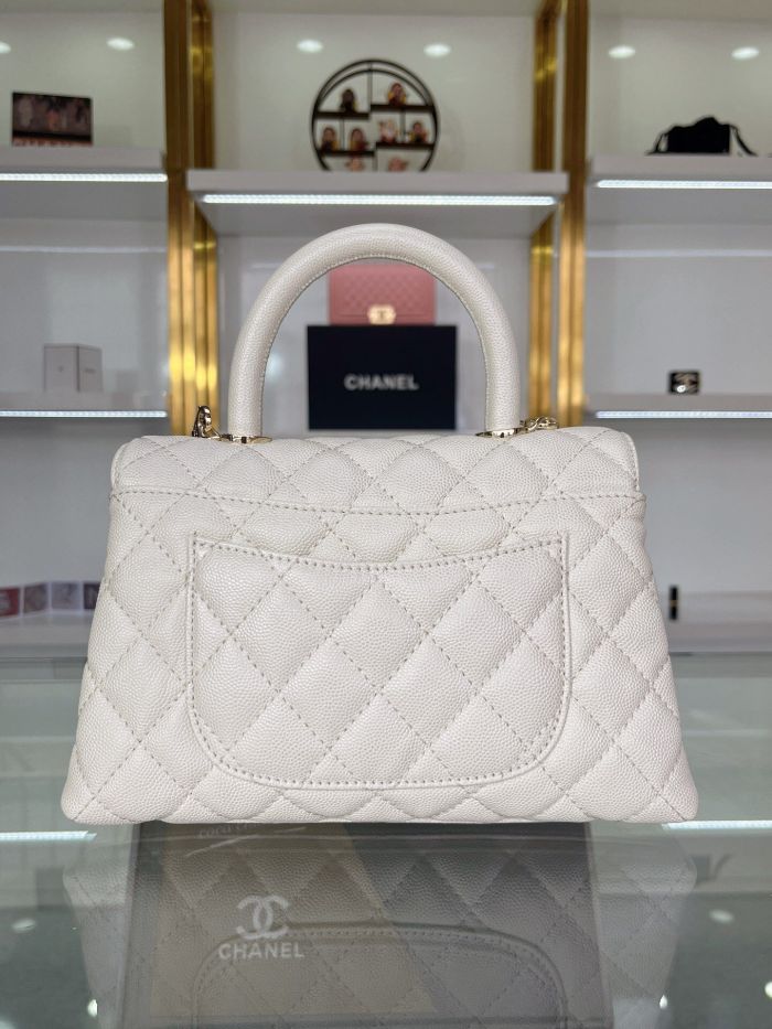 Annareps Great quality C*hanel Top Bag 14*24*10CM Free shipping