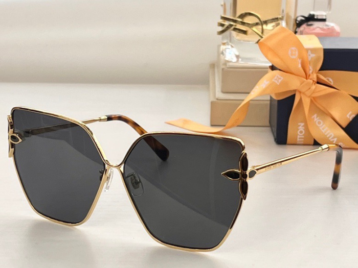 Annareps Great quality Top Quality L*ouis V*uitton Glasses Free shipping
