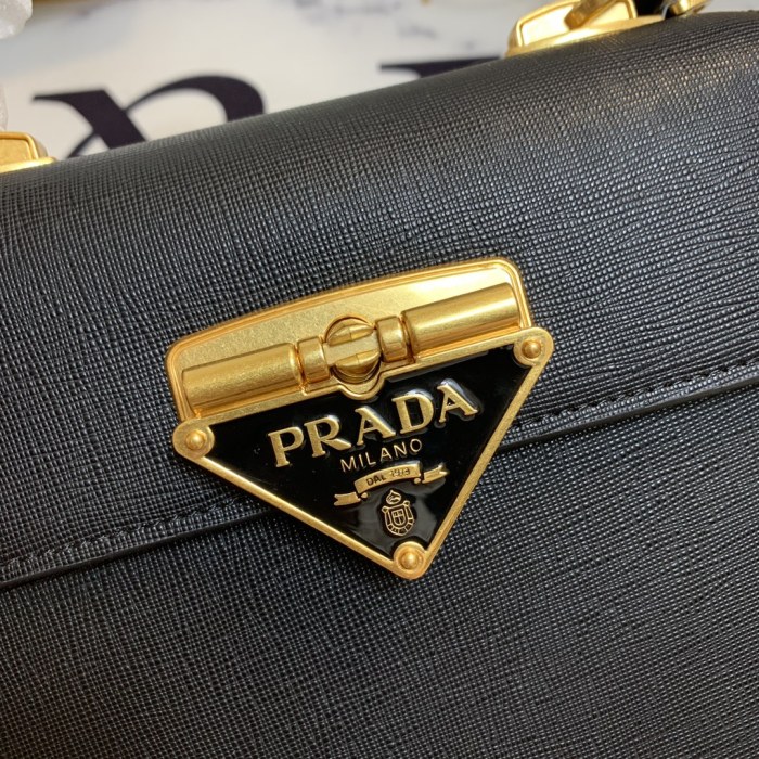 Annareps Great quality P*rada Top Bag 20*15*5cm Free shipping