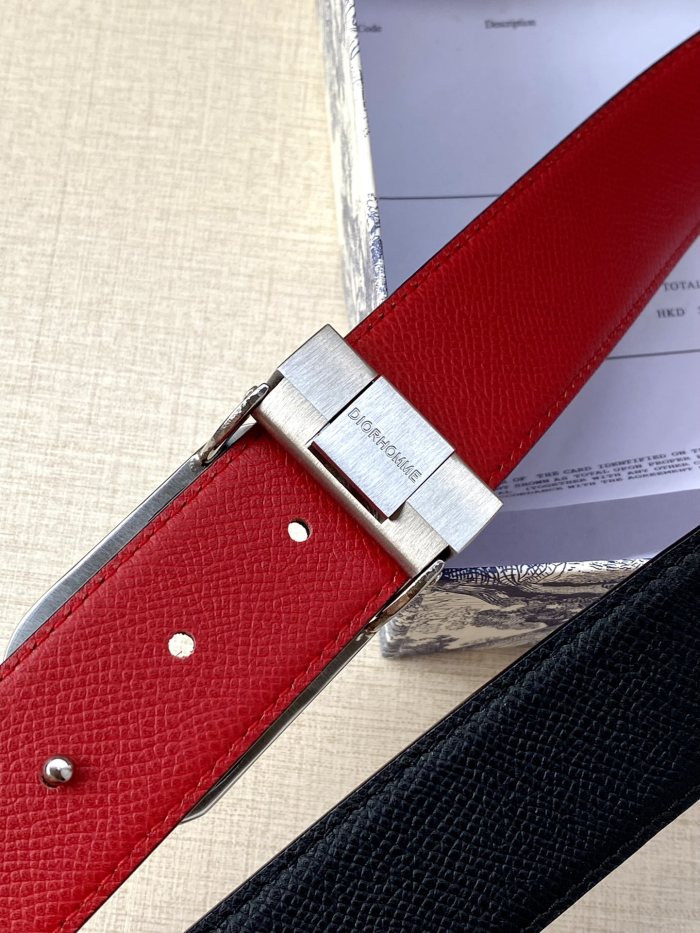 Annareps Great quality D*ior Belts Top Quality 35MM Free shipping