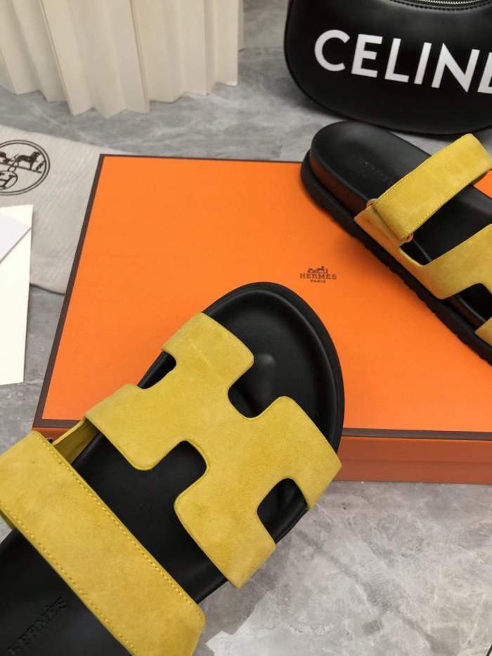 Men Women H*ermes Top Sandals (annareps) Free shipping
